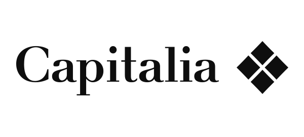 Logotype de Capitalia - Gestion de fortune