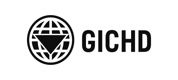 Geneva International Centre for Humanitarian Demining logotype
