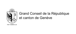 Logotype du Grand Conseil de la République et canton de Genève